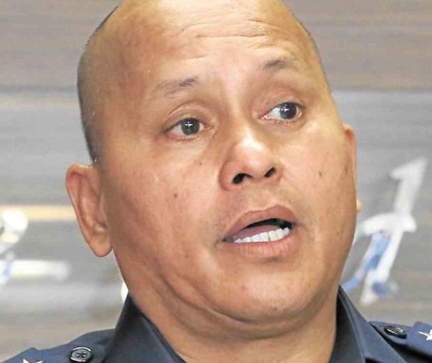 Bato Pep Talk: Respect Rights, Outgun Suspects | Inquirer News