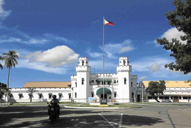 NO TRANSFER The New Bilibid Prison will stay in its current location in Muntinlupa City. EDWIN BACASMAS