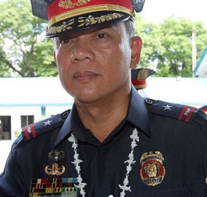 Chief Supt. Noli Taliño, director of the Central Visayas Regional Police Office (PRO-7). (CDN FILE PHOTO/ JUNJIE MENDOZA) 
