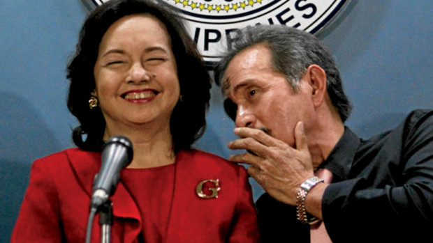 Deputy Speaker Gloria Macapagal-Arroyo. RICHARD A. REYES/INQUIRER FILE PHOTO