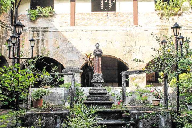 The Quezon City government hopes to draw more visitors to Santuario de San Pedro Bautista, a church dedicated to the Franciscan missionary from Spain who organized Christian communities in the country for more than a decade before he was martyred in Japan in 1597. CONTRIBUTED PHOTOS