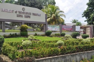 The University of Southeastern Philippines Mintal Campus in Davao City (Photo from the university's official website at http://ic.usep.edu.ph/)