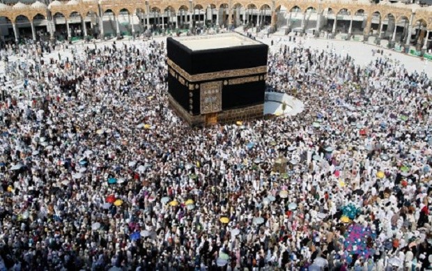 Hajj pilgrimage mecca muslim islam