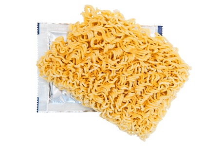 A generic photo of an instant noodle. On July 7, 2022, the Food and Drug Administration is investigating the noodle brand Lucky Me which is said to contain a “high level of ethylene oxide" after Ireland, France, and Malta issued safety warnings against the noodle brand.