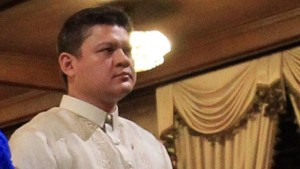 Davao City Vice Mayor Paolo Duterte