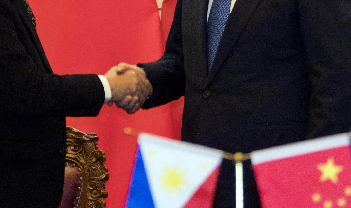 Philippines 'fully trusts' China to comply with terms of loan deal