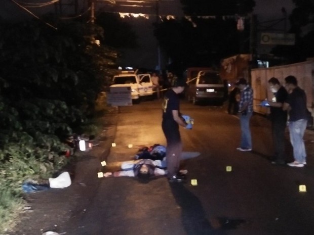 Fatal drug bust (RADYO INQUIRER FILE PHOTO/ JONG MANLAPAZ)