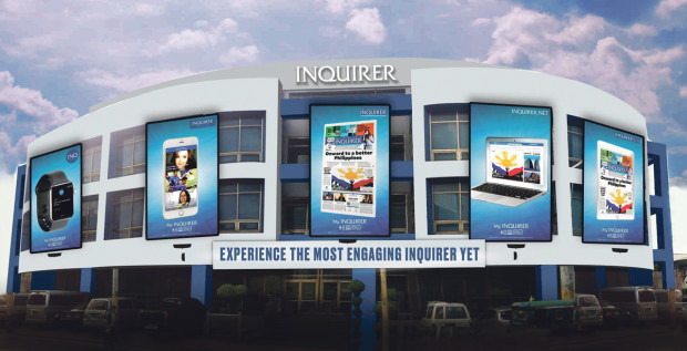 My Inquirer PDI facade
