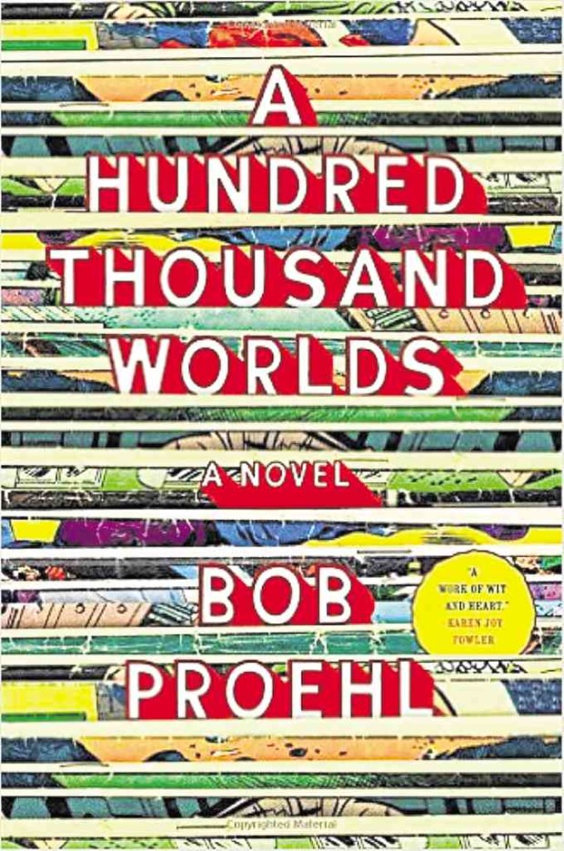 Hundred Thousand Worlds cover