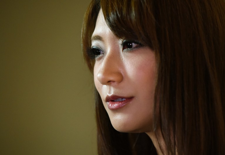 768px x 529px - Tricked into porn: Japanese actresses step out of the shadows | Inquirer  News