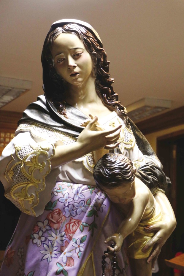 Our Lady of Hope of Palo 2
