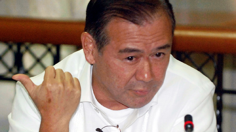 Locsin to public: Go back to news on print