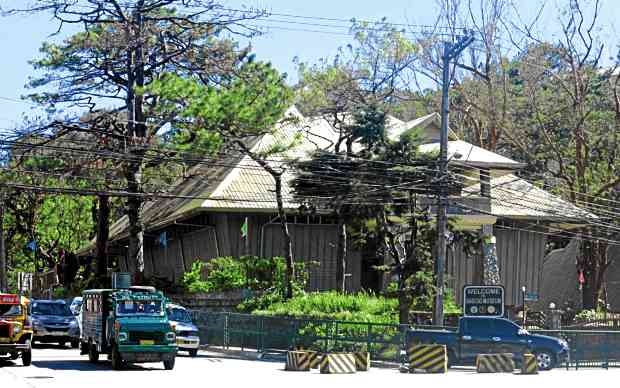 The Baguio Museum on Governor Pack Road in Baguio City houses important artifacts of the Cordillera region and its people.  —EV ESPIRITU