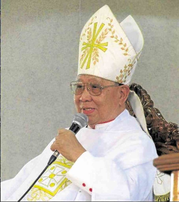 Bishop Dinualdo Gutierrez 