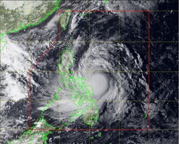 weather, Metro Manila, tropical storm Karen, Luzon
