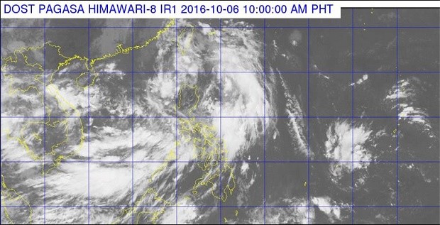 weather, tropical storm Julian, Philippine Area of Responsibility, PAR, Philippine Atmospheric Geophysical and Astronomical Services Administration, Pagasa