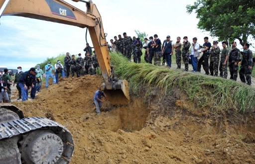 Media security task force to ‘pursue suspects at large’ in Maguindanao massacre