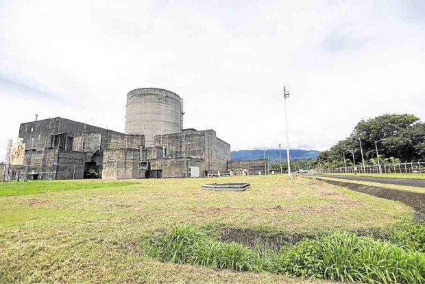 Anti-nuclear power group opposes possible rehab of Bataan plant