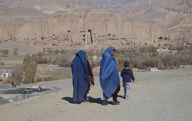Afghanistan Daily Life, Taliban