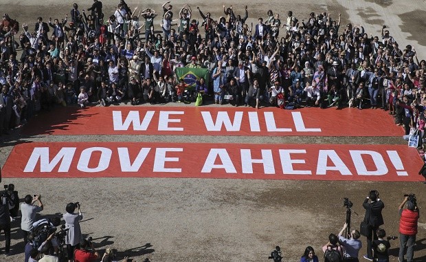 Morocco UN Climate Talks