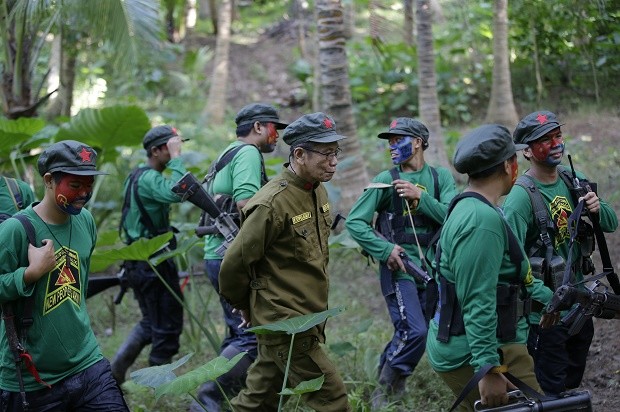 Philippines Resilient Rebels, NPA