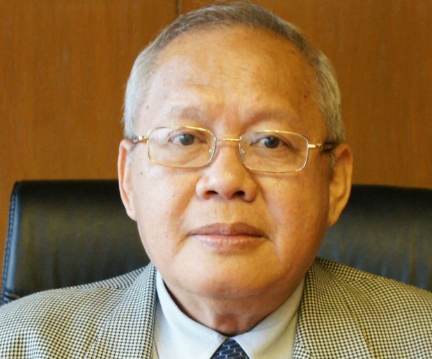 Insurance Commissioner Emmanuel Dooc was appointed president and chief executive officer of the Social Security System by President Duterte on Nov. 15, 2016. (Photo taken from official website of the Insurance Commission at www.insurance.gov.ph )