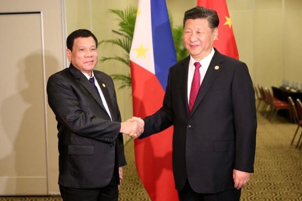 Panelo insists verbal fishing deal between Duterte and Xi ‘legally binding’