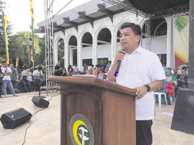 Basilan Rep. Mujiv Hataman has assured the public that assistance has been provided to victims and survivors of a fire that hit a vessel in the province, noting that the government has been coordinating with authorities for developments.