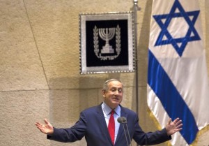 Benjamin Netanyahu - 31 Oct 2016