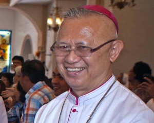 Cebu Archbishop Jose Palma (CDN FILE PHOTO)