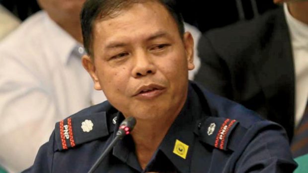 Espenido testifies on legality of police ops vs Parohinogs