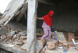 Indonesian survivor of quake that struck 7 Dec 2016