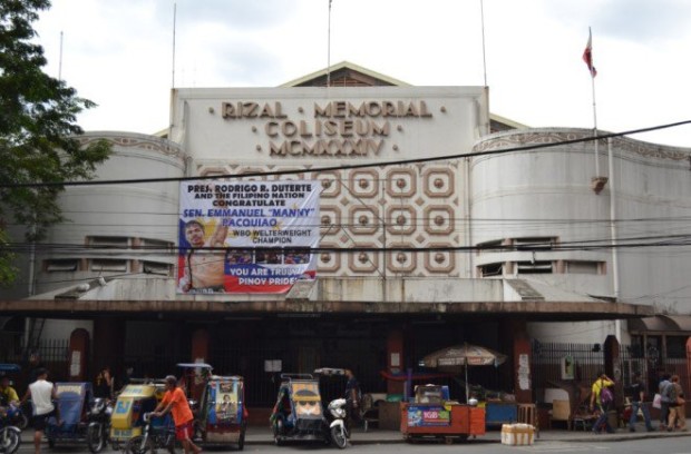 Rizal Memorial Coliseum