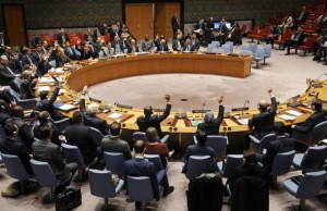 UN votes for humanitarian aid to Syria - 19 Dec 2016