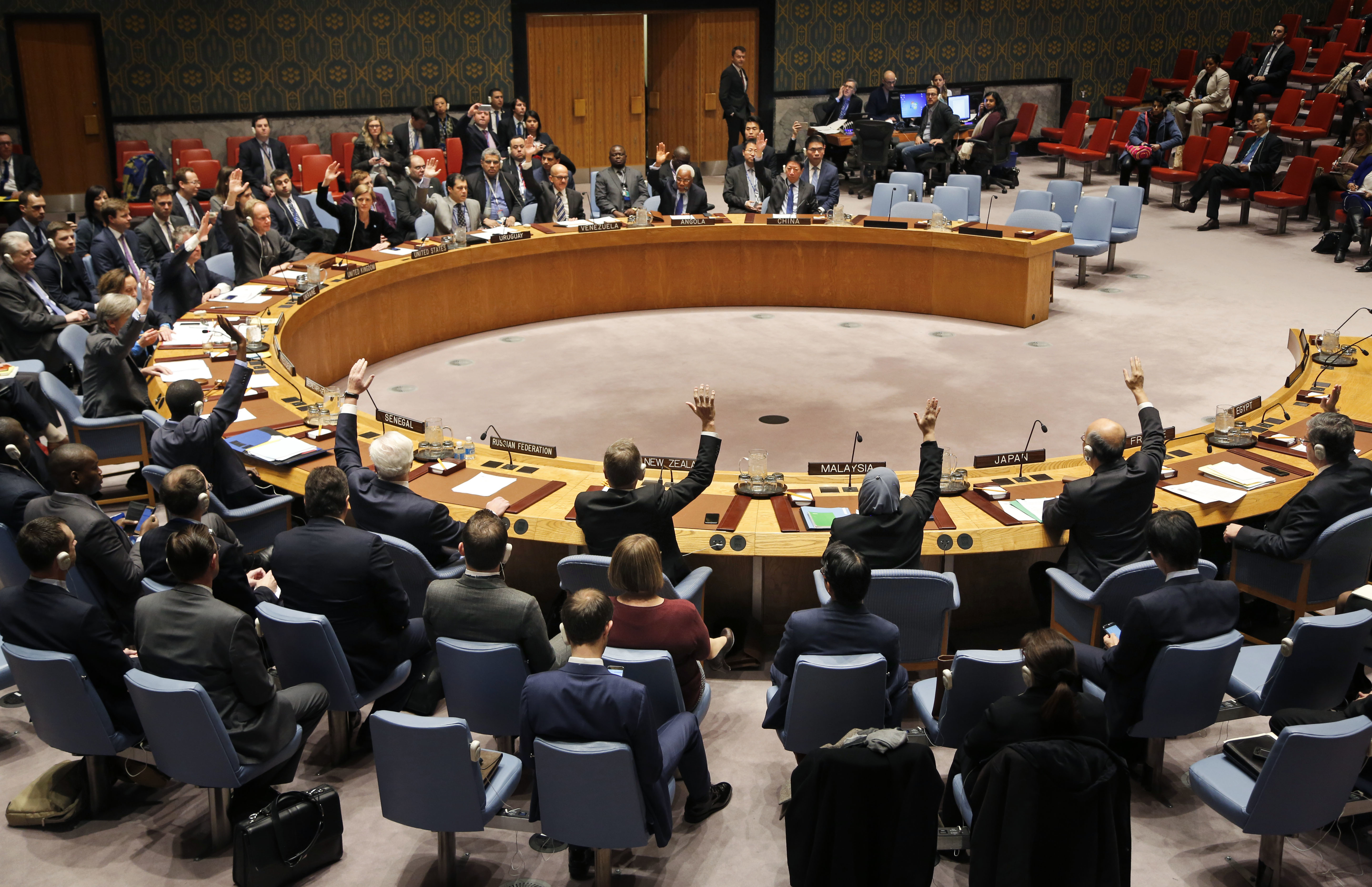Оон обсудили. Санкции совета безопасности ООН.