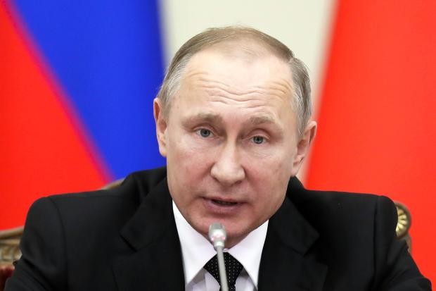 Vladimir Putin - 26 Dec 2016