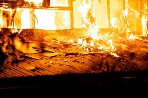 Fire sweeps through impoverished Davao City village, destroys 150 houses