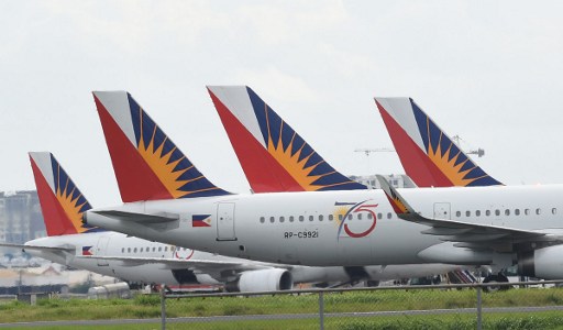 Dumaguete-bound PAL flight returns to Manila after technical glitch