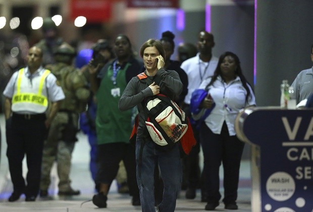 Airport Shooting Florida