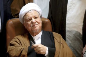 Akbar Hashemi Rafsanjani - 21 Dec 2015