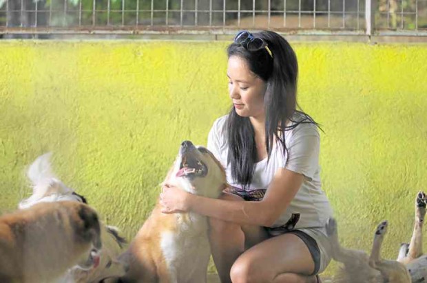 Abandoned and unwanted, these animals find love in a shelter in Bulacan province. —CONTRIBUTED PHOTOS