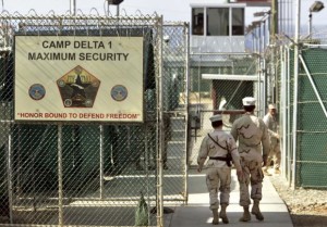 Camp Delta - Guantanamo Bay - Cuba - 27 June 2006