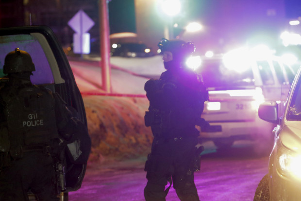 Canada Mosque Shooting