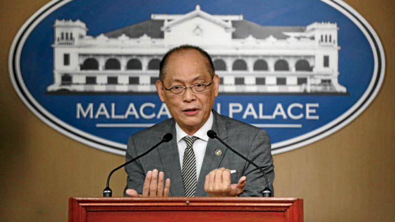 Diokno on Andaya's SC petition: ‘It’s good’