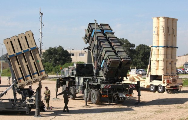 US House approves $1 billion for Israel's Iron Dome