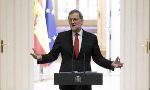 Mariano Rajoy - year-end news conference - 30 Dec 2016