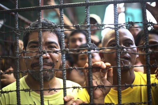North Cotabato, jailbreak, prison