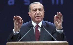 Recep Tayyip Erdogan - 22 Nov 2016