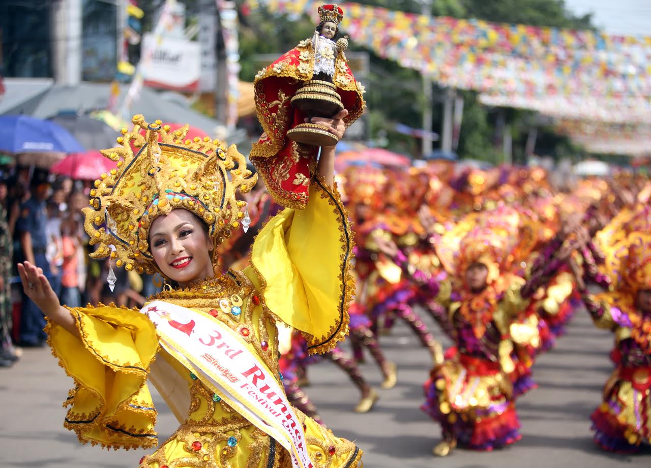 Sinulog gets 'verbal nod' to shut down cell service