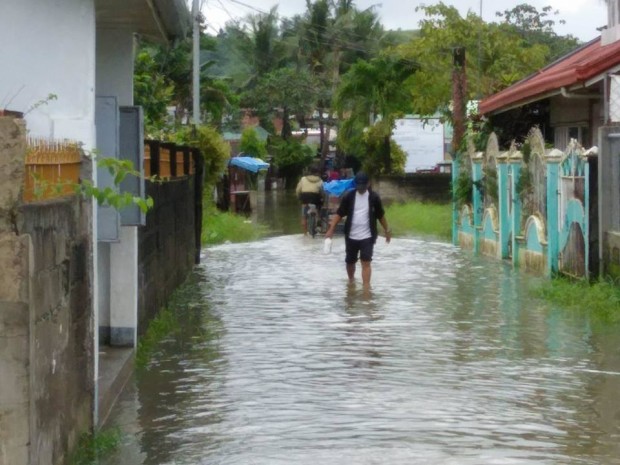 Leyte flood